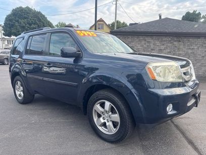 Used 2011 Honda Pilot EX-L