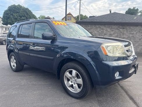 Used 2011 Honda Pilot EX-L image 1