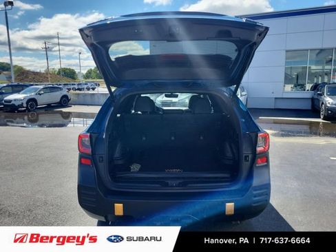 Certified 2025 Subaru Outback Wilderness AWD/4WD image 12