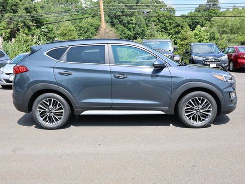 Used 2020 Hyundai Tucson Ultimate AWD/4WD image 8