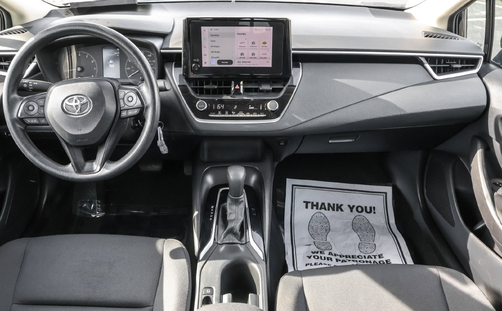 Used 2024 Toyota Corolla LE FWD image 28