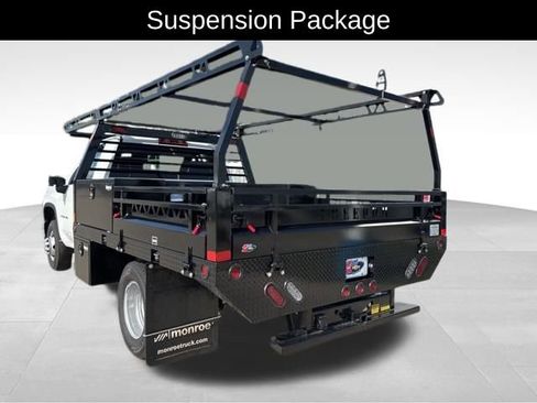 New 2025 Chevrolet Silverado 3500 W/T w/ WT Convenience Package AWD/4WD image 6