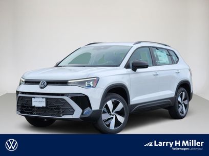New 2026 Volkswagen Taos S