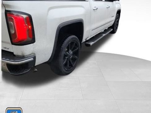 Used 2017 GMC Sierra 1500 SLT w/ SLT Premium Package image 1