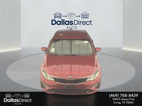 Used 2020 Kia Optima S image 3
