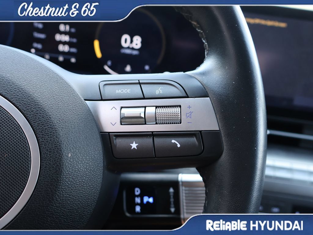 Certified 2024 Hyundai Kona SEL w/ Convenience Package FWD image 27