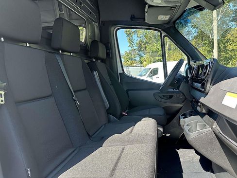 New 2026 Mercedes-Benz Sprinter 144 Cargo image 6