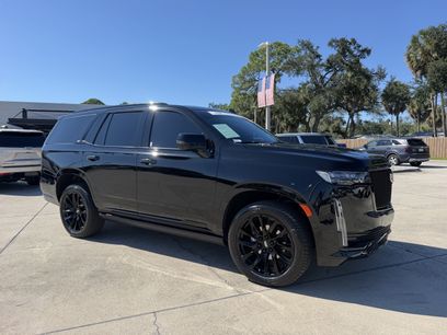 Certified 2023 Cadillac Escalade Sport Platinum