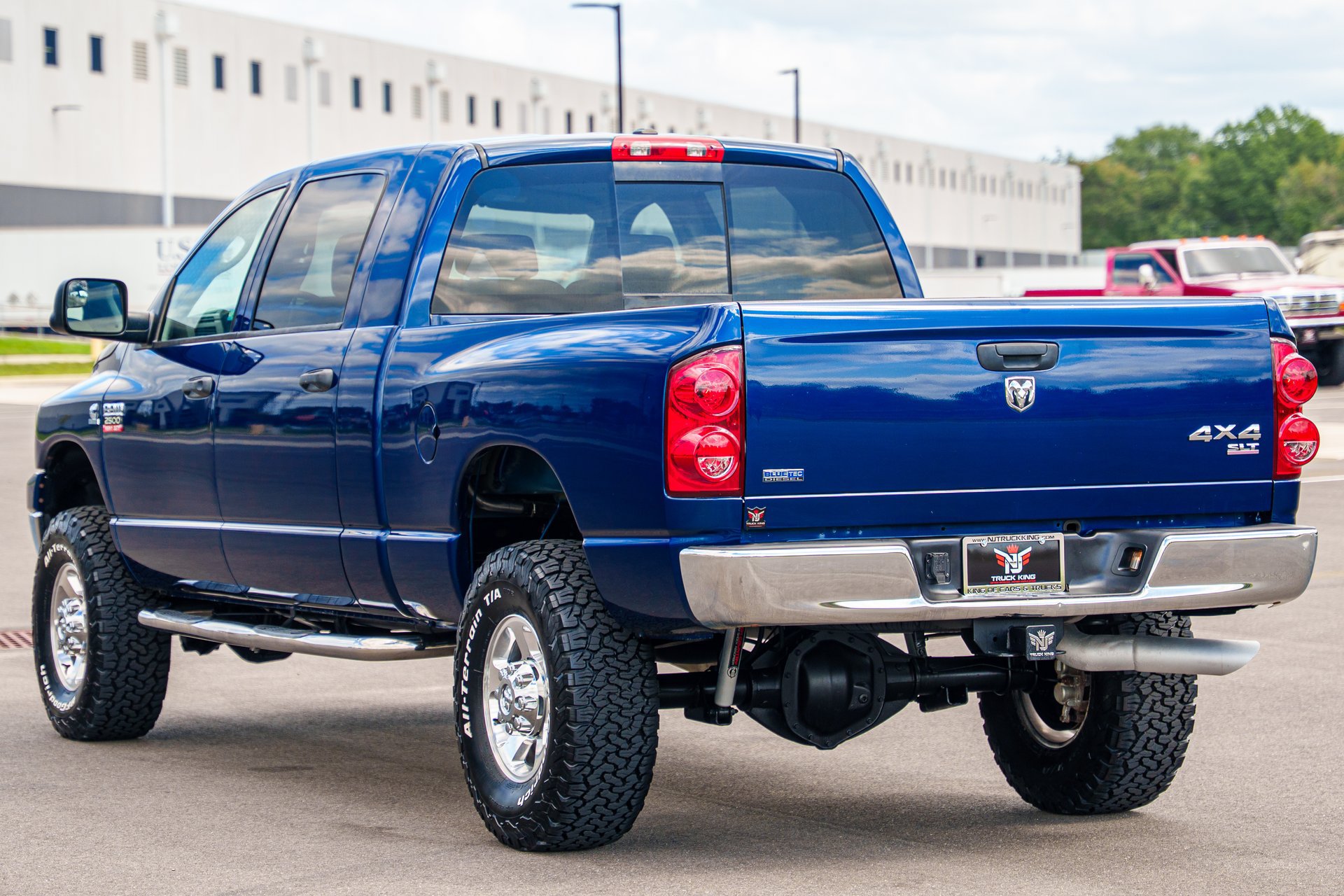 Used 2009 Dodge Ram 2500 Truck SLT w/ Popular Equipment Group AWD/4WD image 9