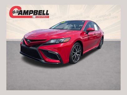 Used 2022 Toyota Camry SE w/ Convenience Package