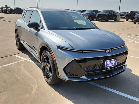 New 2025 Chevrolet Equinox EV RS image 6