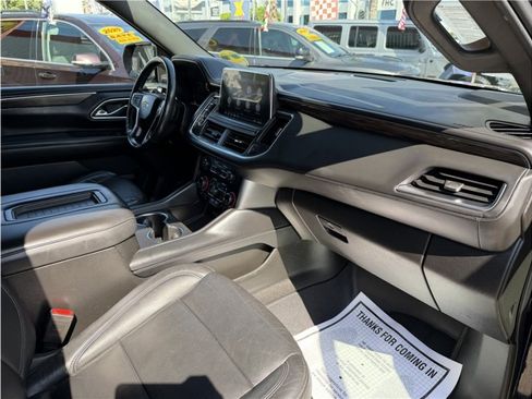 Used 2021 Chevrolet Tahoe LT RWD image 34