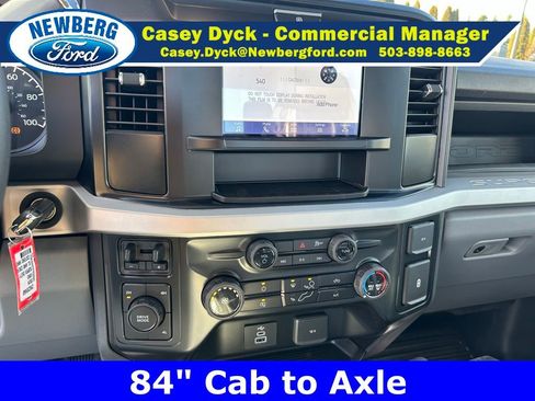 New 2026 Ford F450 XL image 8