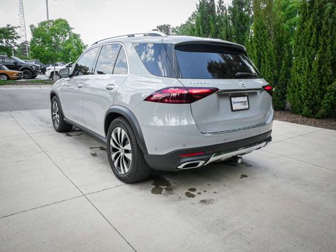Used 2026 Mercedes-Benz GLE 350 4MATIC image 9