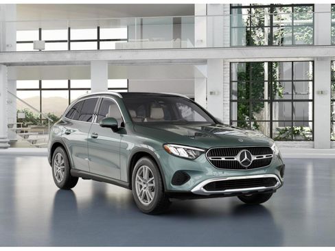 New 2026 Mercedes-Benz GLC 300 image 12