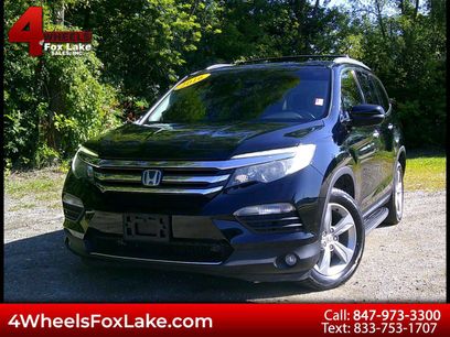 Used 2016 Honda Pilot Touring