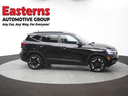 Used 2024 Kia Seltos SX AWD/4WD image 44