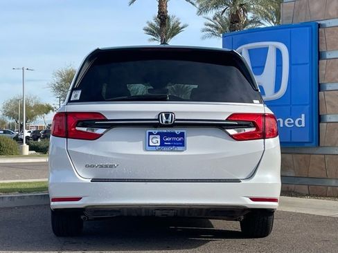 Certified 2023 Honda Odyssey EX-L image 7