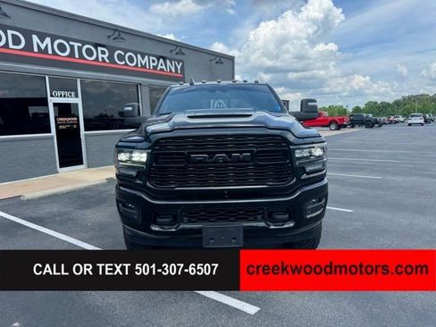 Used 2024 RAM 2500 Limited AWD/4WD image 15