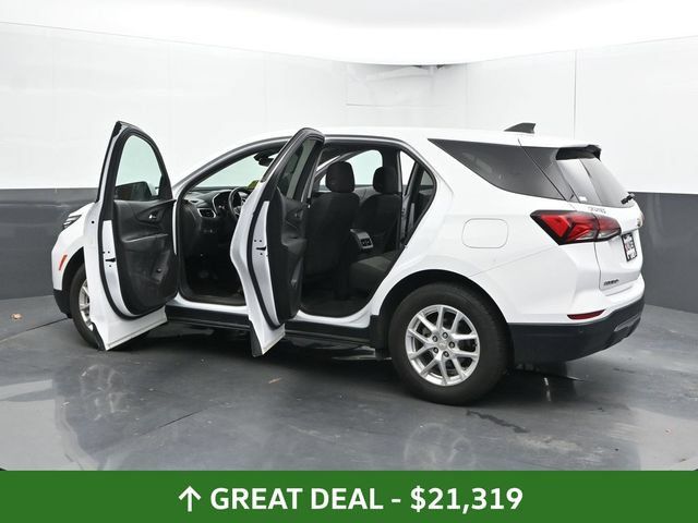 Used 2024 Chevrolet Equinox LT AWD/4WD image 57