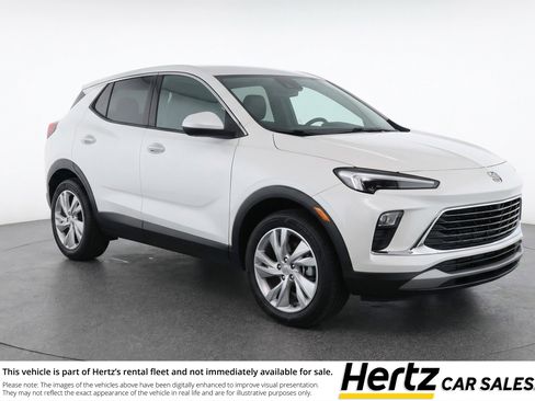 Used 2025 Buick Encore GX Preferred image 1