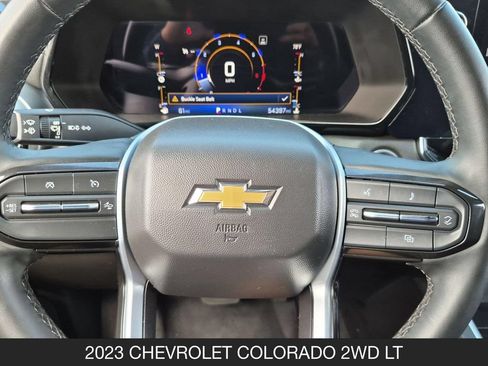 Used 2023 Chevrolet Colorado LT w/ LT Convenience Package RWD image 12