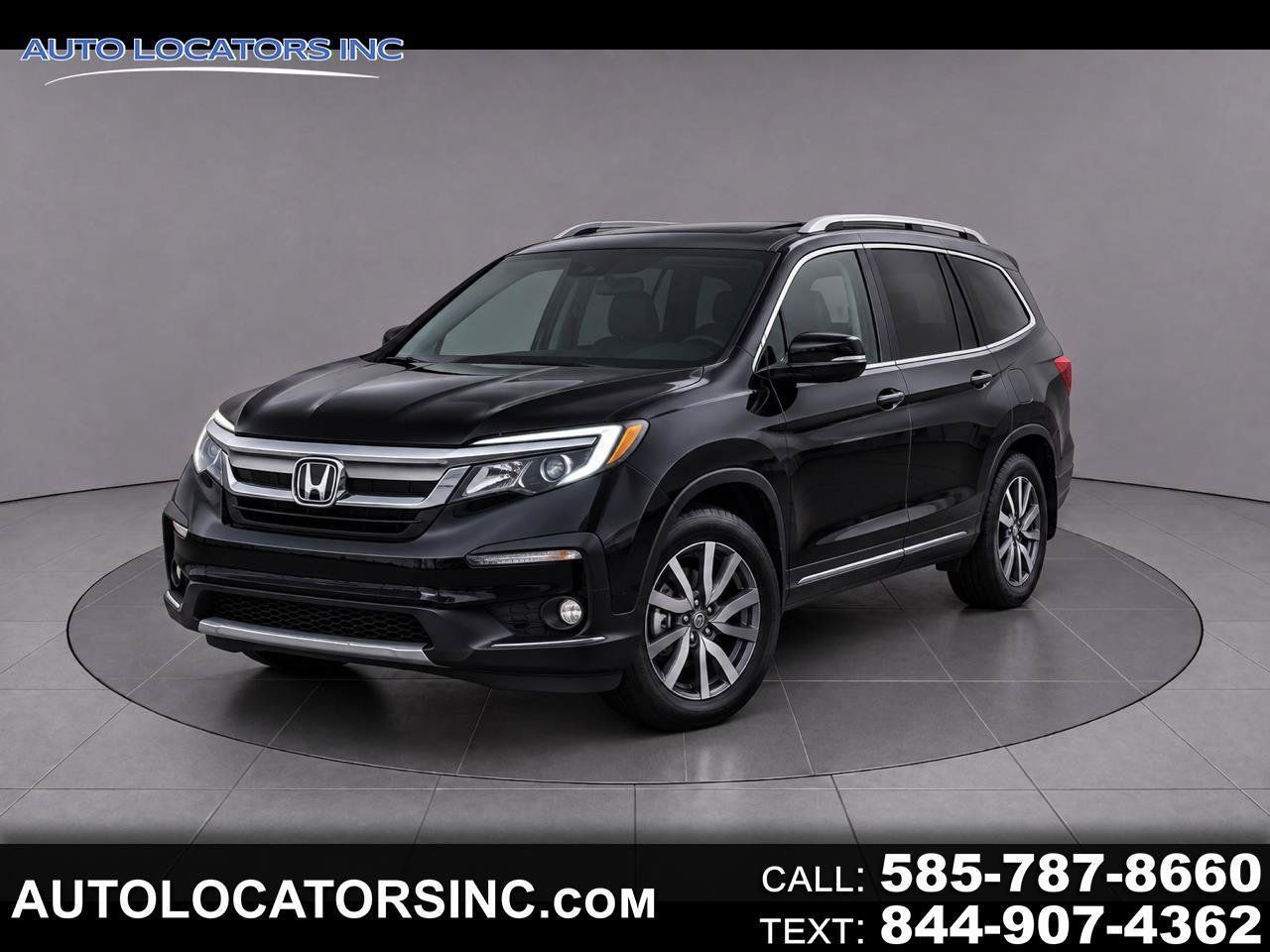 Used 2022 Honda Pilot EX-L image 1