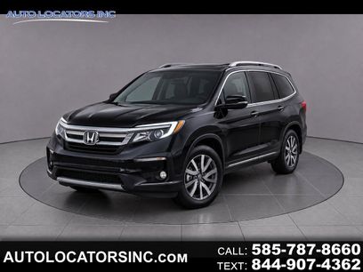 Used 2022 Honda Pilot EX-L