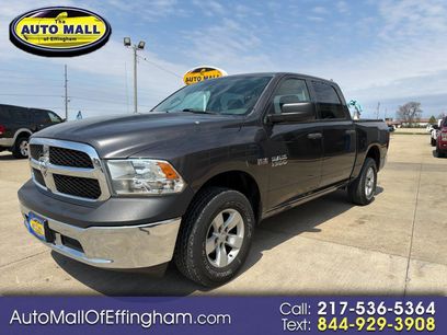 Used 2016 RAM 1500 Tradesman w/ Popular Equipment Group