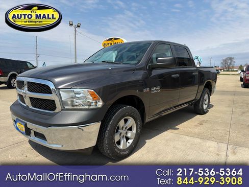 Used 2016 RAM 1500 Tradesman w/ Popular Equipment Group image 1