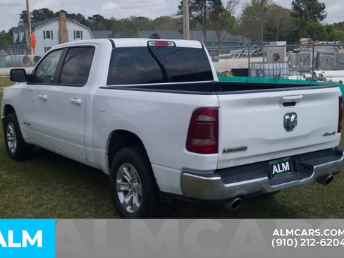 Used 2024 RAM 1500 Laramie image 9