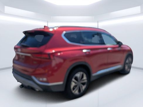 Used 2019 Hyundai Santa Fe Limited FWD image 3