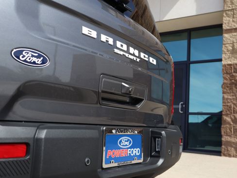 New 2026 Ford Bronco Sport Big Bend image 19