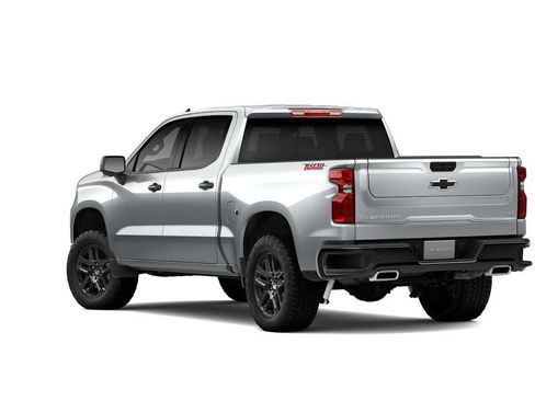 New 2026 Chevrolet Silverado 1500 LT Trail Boss w/ LT Trail Boss Premium Package AWD/4WD image 3