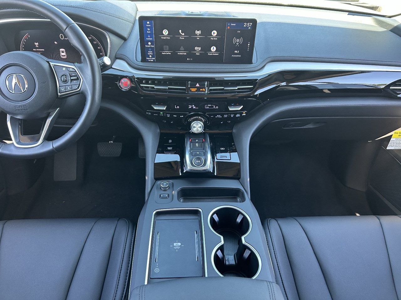 Certified 2026 Acura MDX FWD image 17