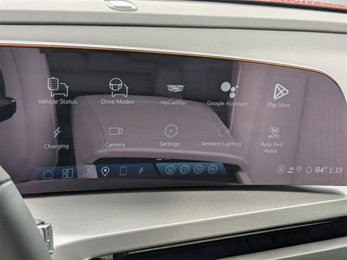 New 2026 Cadillac Vistiq Sport w/ LPO, Floor Liner Package image 21