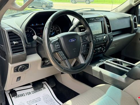 Used 2017 Ford F150 XLT w/ Equipment Group 302A Luxury RWD image 9