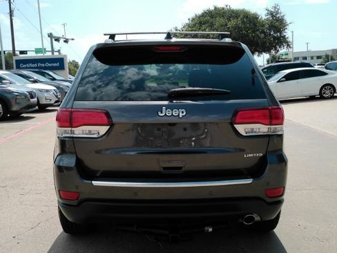 Used 2021 Jeep Grand Cherokee Limited w/ Luxury Group II RWD image 9