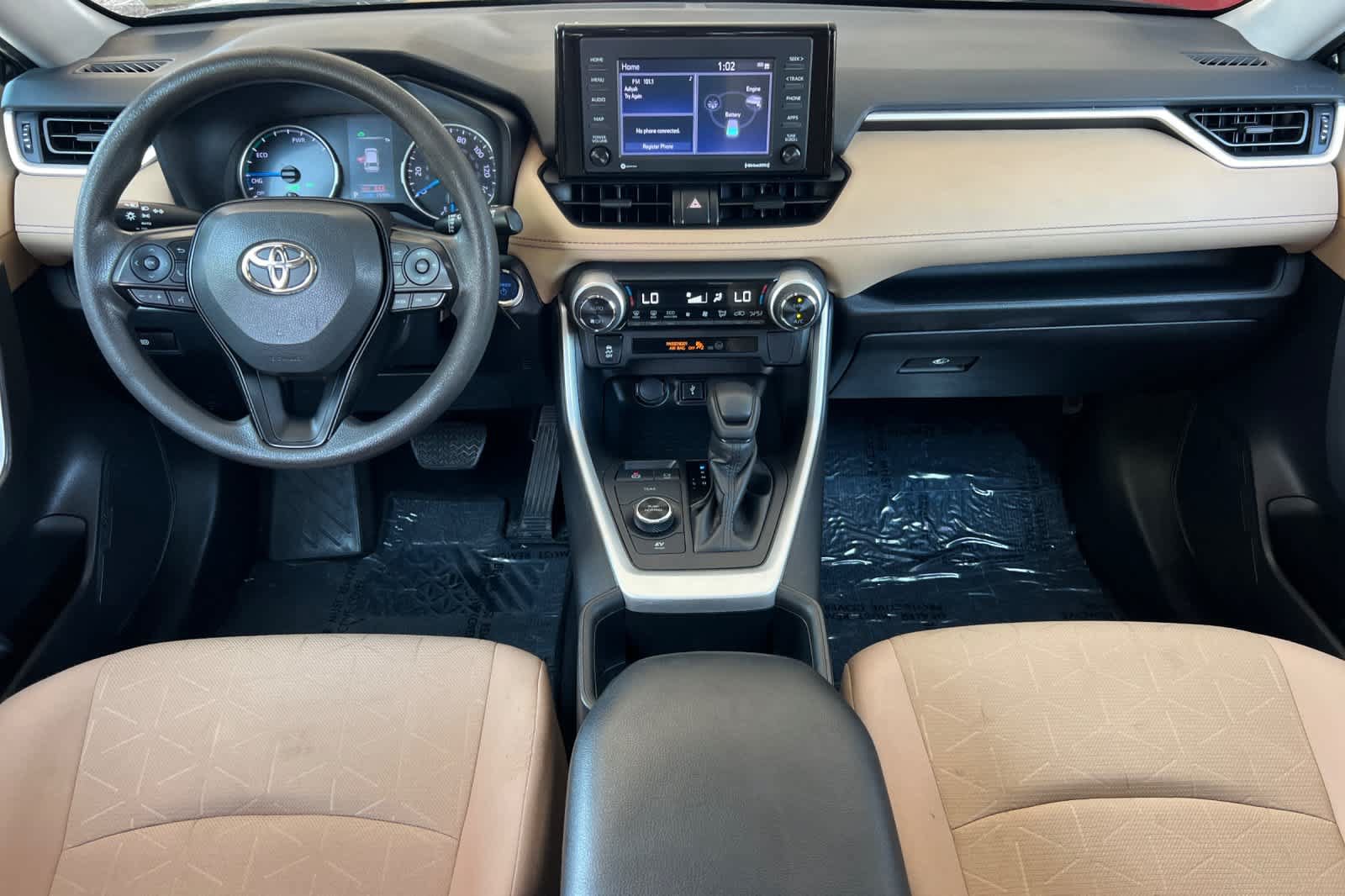 Certified 2022 Toyota RAV4 XLE AWD/4WD image 3