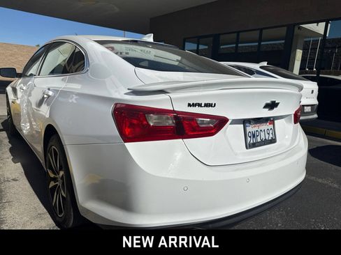 Used 2025 Chevrolet Malibu RS FWD image 6