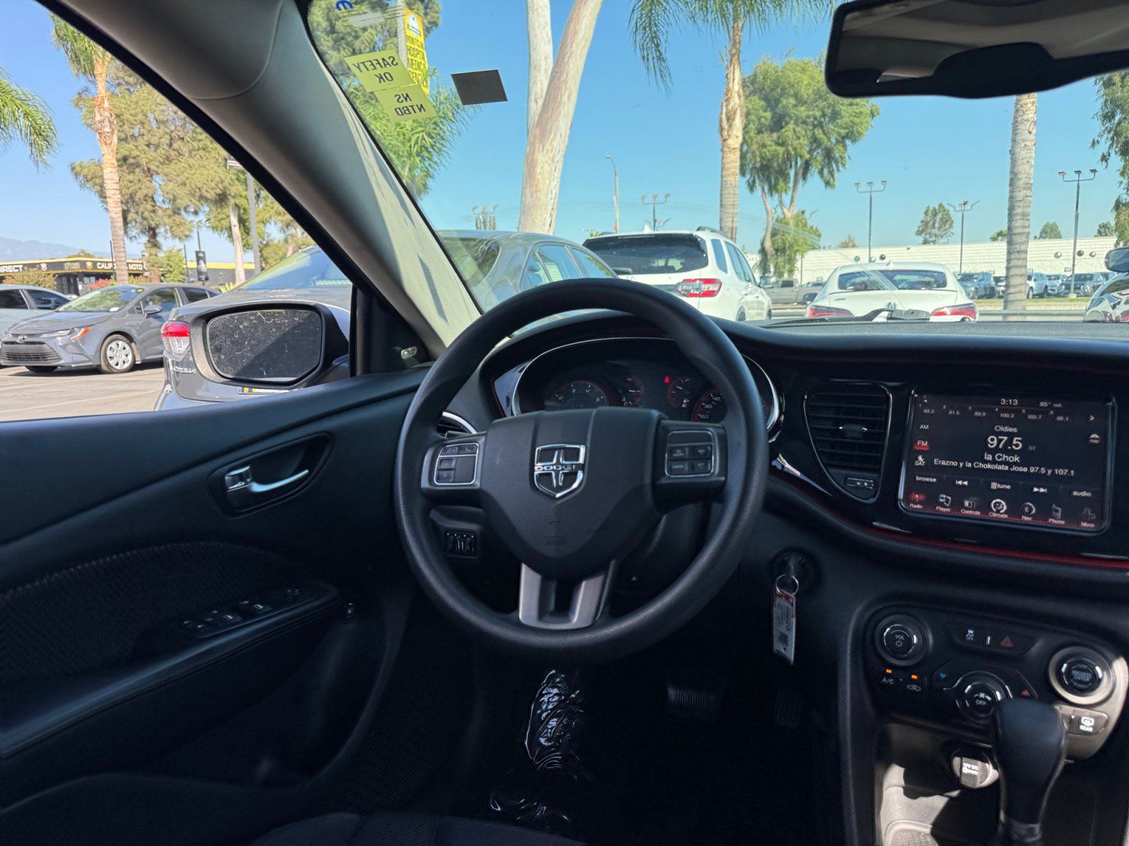 Used 2014 Dodge Dart SXT w/ Sun/Sound Group FWD image 17