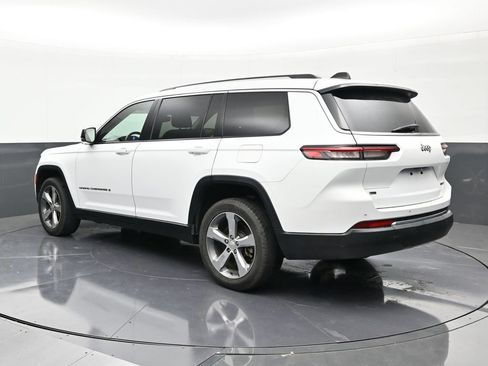Used 2021 Jeep Grand Cherokee L Limited image 3
