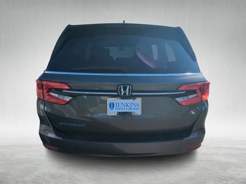 Used 2022 Honda Odyssey EX-L image 4