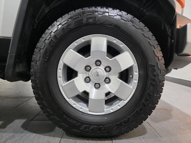 Used 2008 Toyota FJ Cruiser 4WD w/ Convenience Pkg image 26