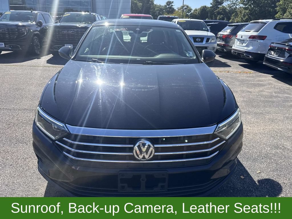 Used 2019 Volkswagen Jetta SEL FWD image 10