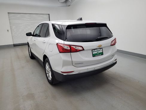 Used 2020 Chevrolet Equinox LT AWD/4WD image 5