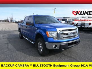 Used 2013 Ford F150 XLT w/ XLT Chrome Pkg AWD/4WD video 1