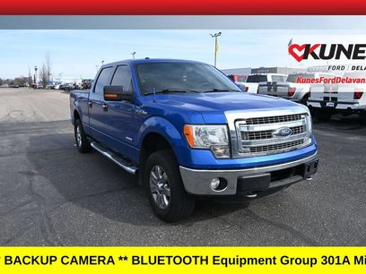 Used 2013 Ford F150 XLT w/ XLT Chrome Pkg