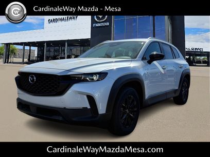 New 2025 MAZDA CX-50 AWD 2.5 S w/ Weather Package