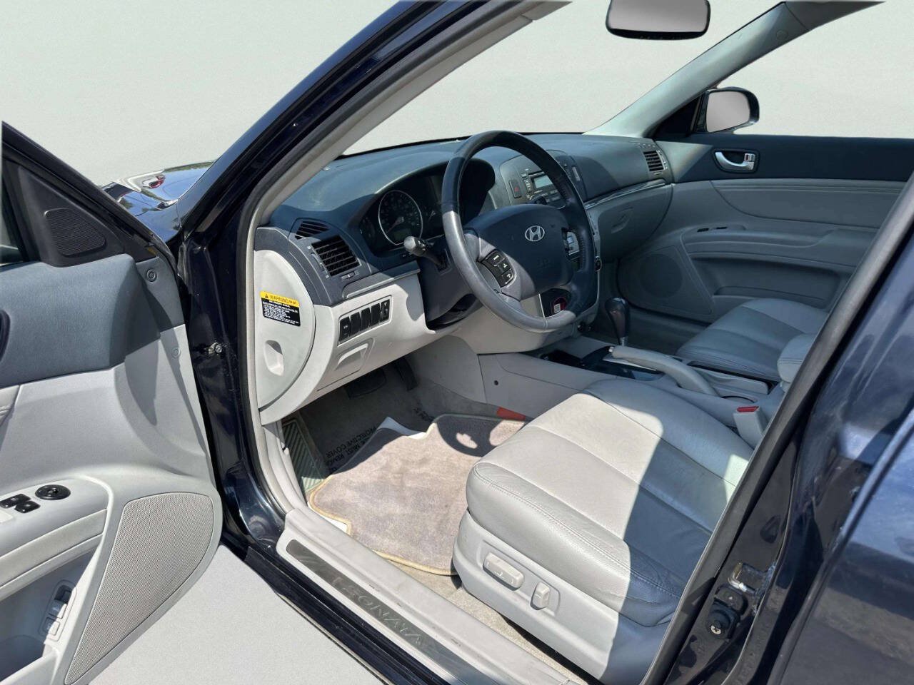 Used 2006 Hyundai Sonata LX FWD image 12